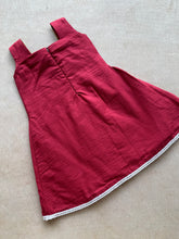 Taamraa - Soft Cotton Panel Dress