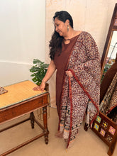 Kalamkari Dupatta