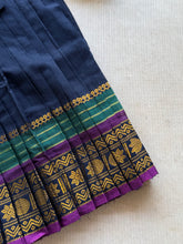 Suhasini - Chettinad Cotton Skirt and 3/4th Sleeve Top