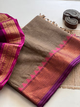 Chettinad Cotton saree