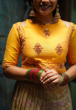 Devira - Women Top and Skirt Festive Edit