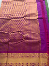 Semi Kanchi Silk Saree
