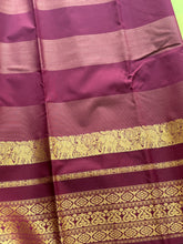 Semi Kanchi Silk Saree
