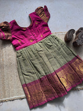 Chettinad Cotton kids frock - Express