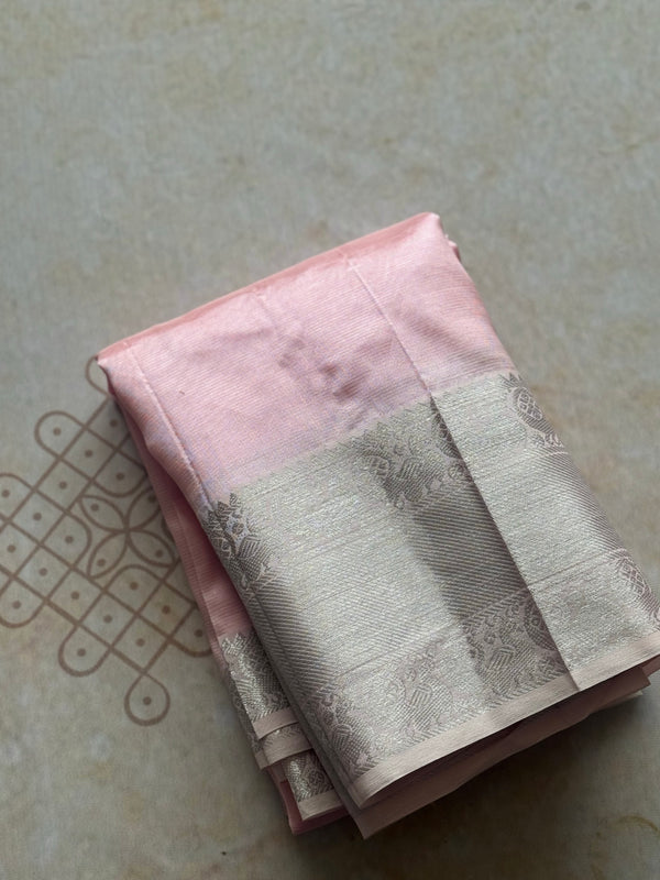 Mangalgiri Semi Silk Saree