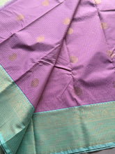 Semi Kanchi Silk Saree