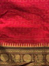Yaazh - Pure Kanchi Cotton Saree