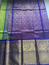 Kanjivaram Silk Cotton