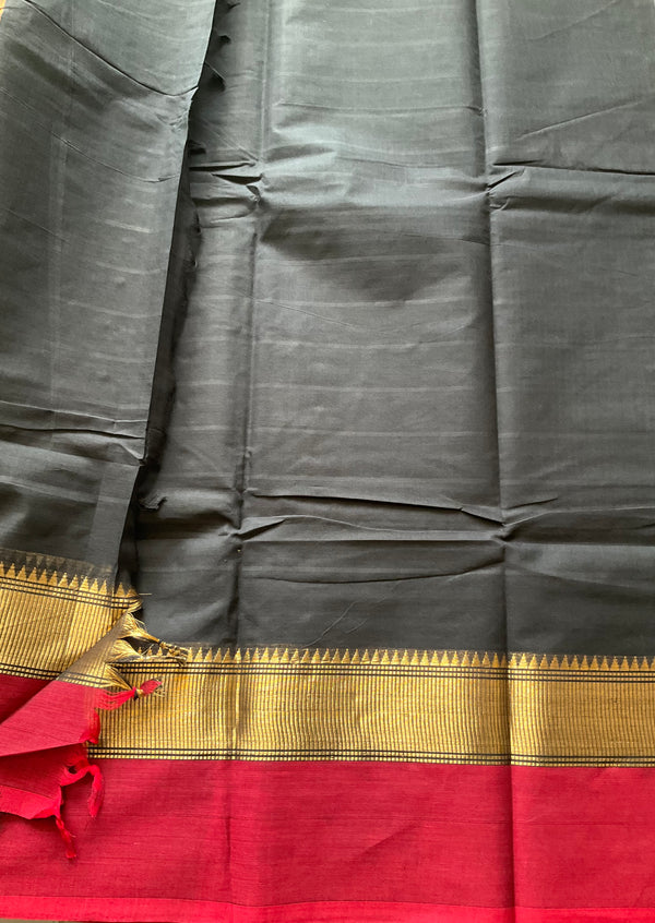 Chettinad Cotton Saree - Diwali Collection