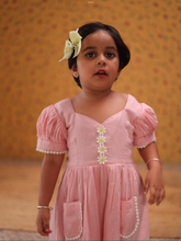 Soft Cotton Kids Frock (Gulabi Collection)