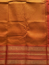 Semi Kanchi Silk Saree