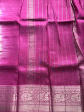 Shibori Mangalgiri Silk Cotton Saree