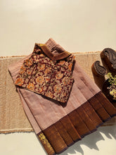 Dheerga- Crop top and skirt