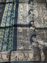 Dola Silk Zari Border Saree
