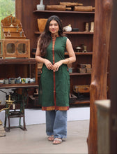 Paavai - Mangalgiri Cotton Kurta