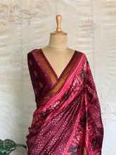 Bhavani - Exclusive Patola Saree