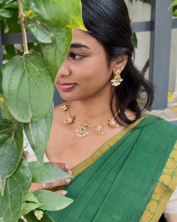 Lavanyam - Halfsaree