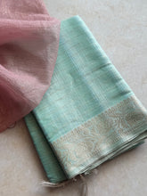 Linen - Kora Saree