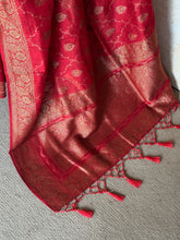 Nijaruna - Pure Matka Silk Saree With Jaal Weaving