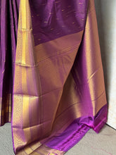 Semi Kanchi Silk Saree – Festive & Ethnic Wear