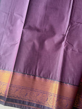 Semi Kanchi Silk Saree