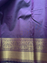 Semi Kanchi Silk Saree