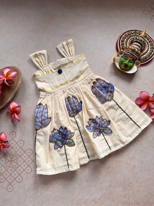 Padmam Frock