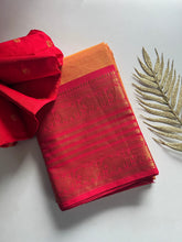 Chettinad Cotton Saree - Festive Collection