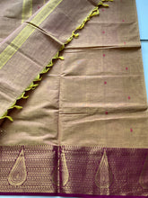 Chettinad Cotton saree