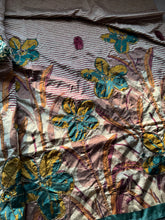 Digital Print Tussar Saree