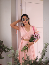 Sohvi - Hakoba Crop top and Skirt