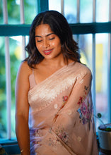 Pure Floral Khaddi Georgette