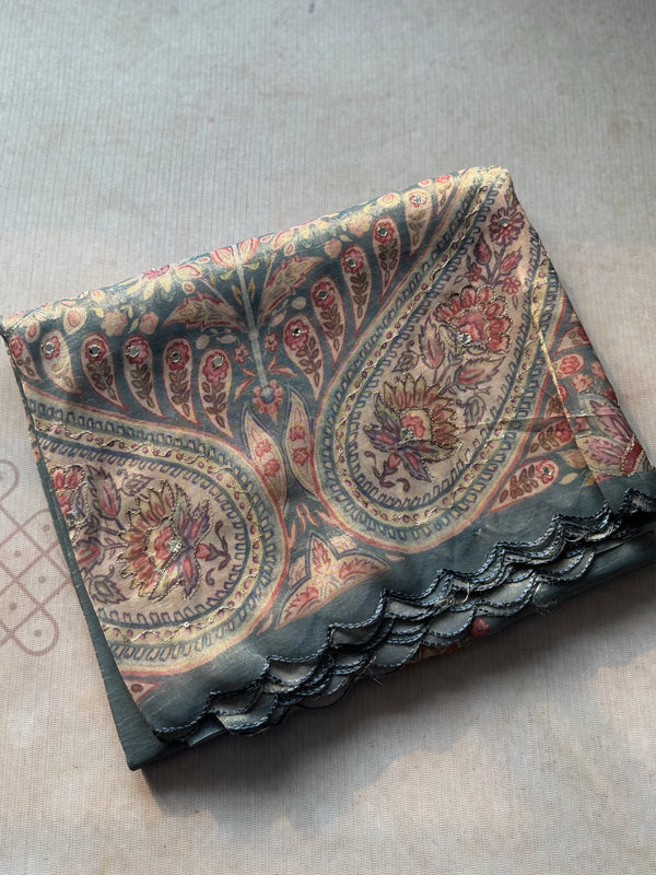 Namya - Organza Saree