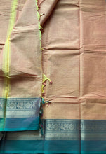 Chettinad Cotton Saree - Diwali Collection