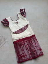 Corset Top and Skirt - Onam FastTrack