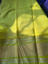 Kanchi Silk Cotton Saree