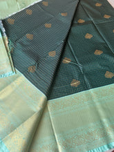 Semi Kanchi Silk Saree