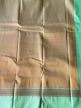 Semi Kanchi Silk Saree