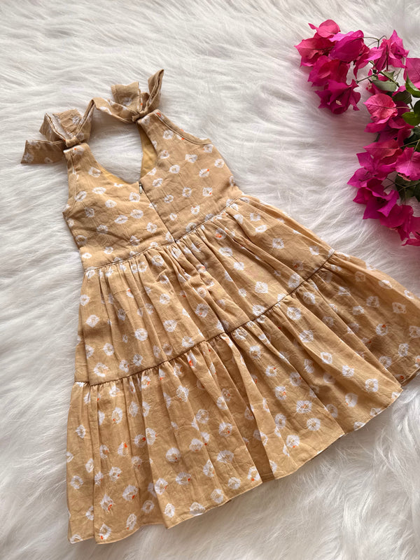 Zia - Soft Cotton Dress