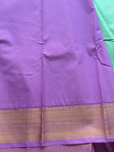 Semi Kanchi Silk Saree