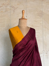 Pure Gicha Silk Saree
