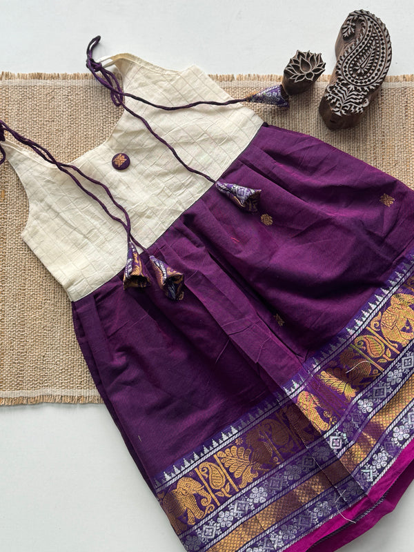 Baby Girl dress - Diwali Collection