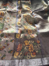 Organza Saree - Boutique Collection