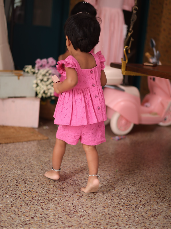 Sohvi - Hakoba Top & Trousers