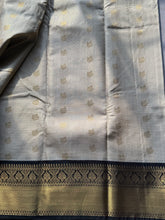 Semi Kanchi Silk Saree