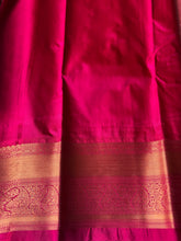 Semi Kanchi Silk Saree