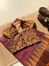 Dheerga- Crop top and skirt