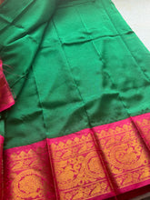 Mangalgiri Silk Saree