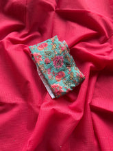 Chandrika - Pure Kota Saree with Mirror Detailings