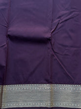 Semi Kanchi Silk Saree – Aramadam Mayilkan Border